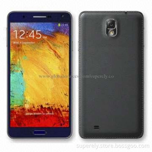 3G Phone with MTK6592 1.7GHz 8 Core 2/8GB ROM, Android 4.3,Dual Sim and 5.5-inch Capacitive Screen